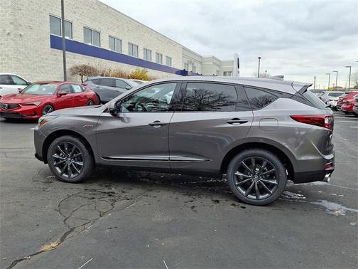 2025 Acura RDX Base