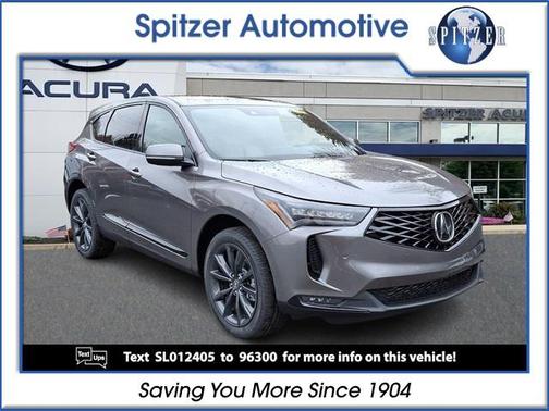 2025 Acura RDX Base