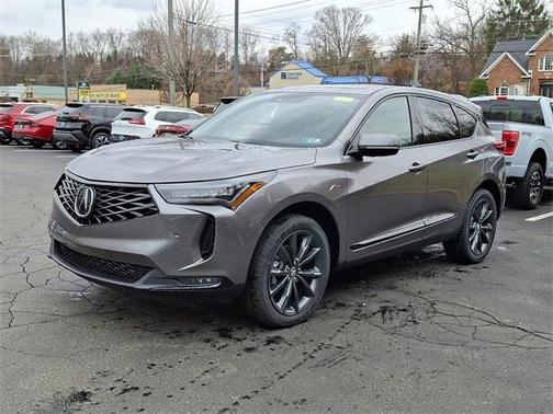 2025 Acura RDX Base