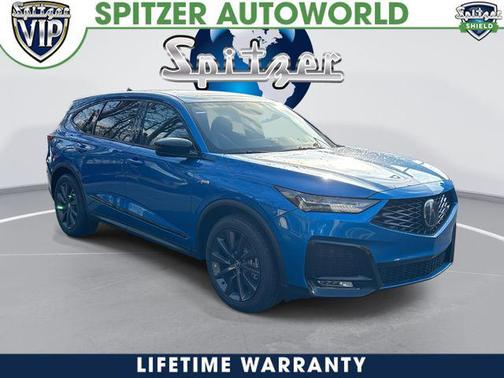 2026 Acura MDX A-SPEC