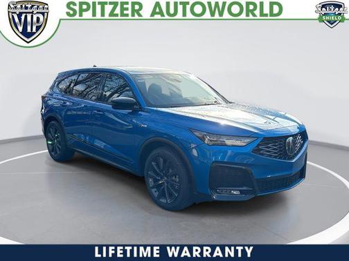 2026 Acura MDX A-SPEC