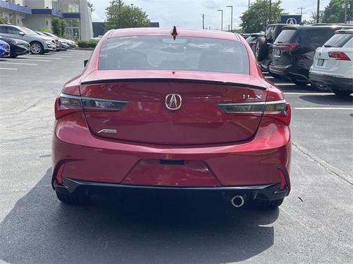 2022 Acura ILX Technology & A-Spec Packages