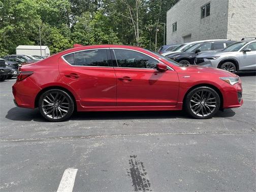 2022 Acura ILX Technology & A-Spec Packages