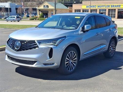 2025 Acura RDX Advance Package