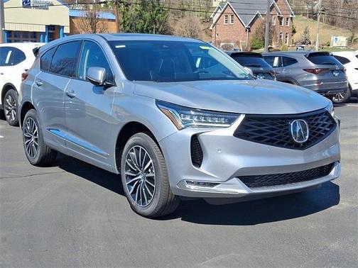 2025 Acura RDX Advance Package