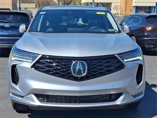 2025 Acura RDX Advance Package