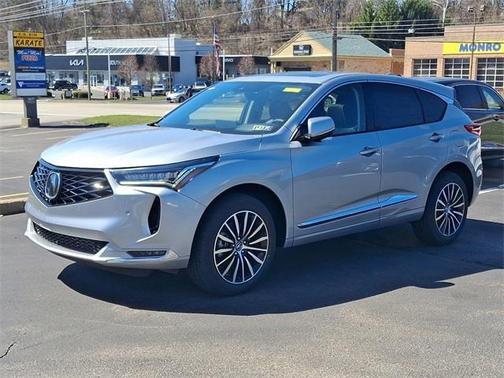 2025 Acura RDX Advance Package