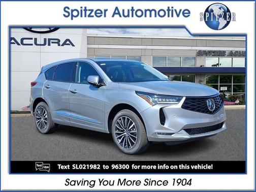 2025 Acura RDX Advance Package