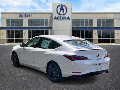 2025 Acura Integra A-SPEC Technology