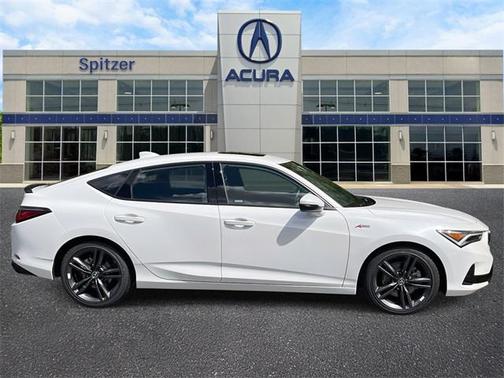2025 Acura Integra A-SPEC Technology