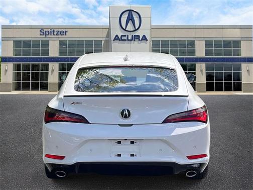 2025 Acura Integra A-SPEC Technology
