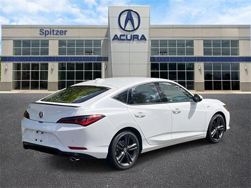 2025 Acura Integra A-SPEC Technology