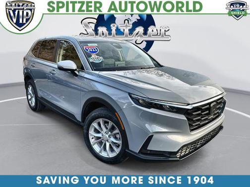 2023 Honda CR-V EX-L