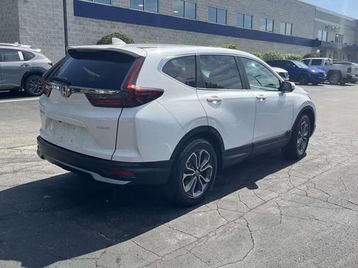 2022 Honda CR-V AWD EX-L