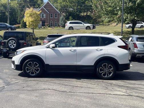 2022 Honda CR-V AWD EX-L