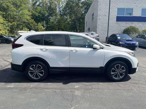 2022 Honda CR-V AWD EX-L