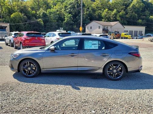 2025 Acura Integra A-SPEC