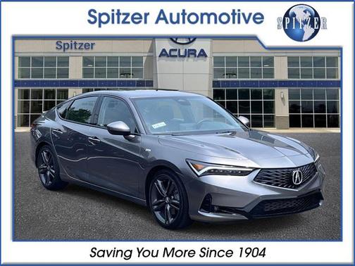 2025 Acura Integra A-SPEC