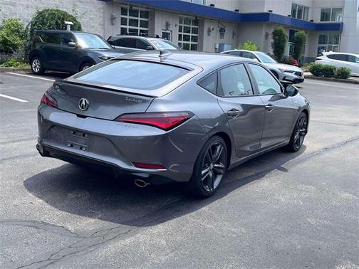 2025 Acura Integra A-SPEC
