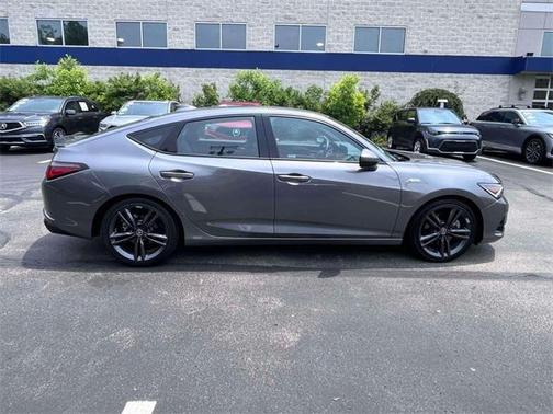 2025 Acura Integra A-SPEC