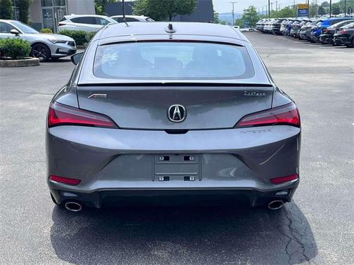 2025 Acura Integra A-SPEC