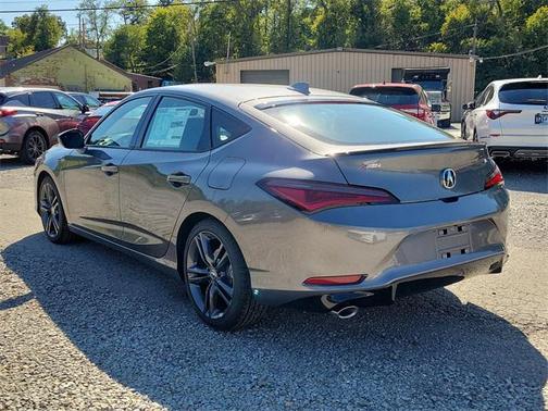 2025 Acura Integra A-SPEC