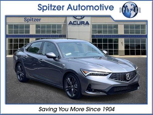 2025 Acura Integra A-SPEC