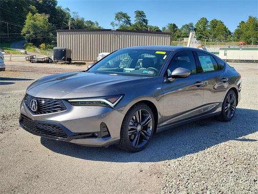 2025 Acura Integra A-SPEC