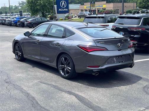 2025 Acura Integra A-SPEC