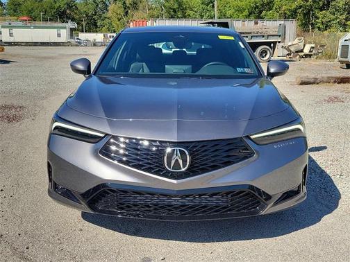 2025 Acura Integra A-SPEC