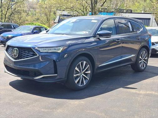 2025 Acura MDX Technology Package
