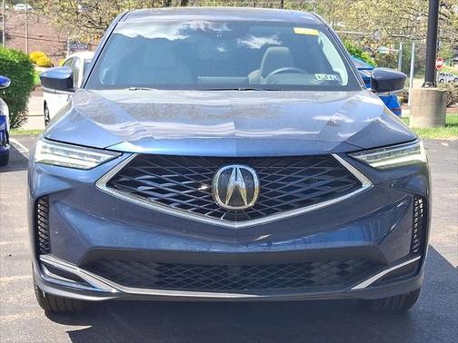 2025 Acura MDX Technology Package