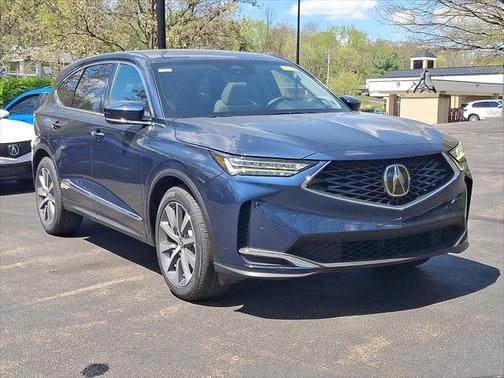 2025 Acura MDX Technology Package