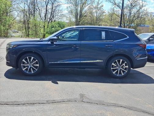 2025 Acura MDX Technology Package