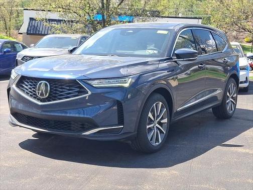 2025 Acura MDX Technology Package