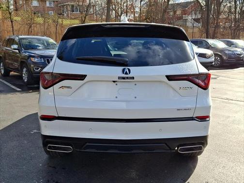 2025 Acura MDX A-SPEC