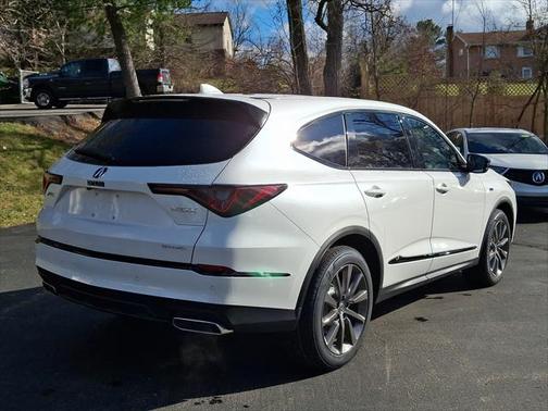 2025 Acura MDX A-SPEC