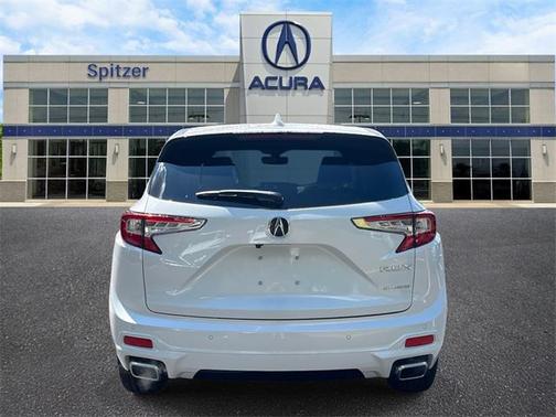2025 Acura RDX Advance Package