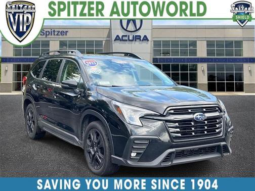 2023 Subaru Ascent Onyx Edition 7-Passenger