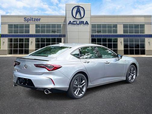 2025 Acura TLX A-Spec