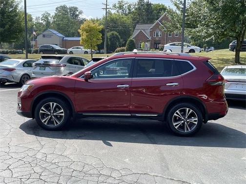 2018 Nissan Rogue SL