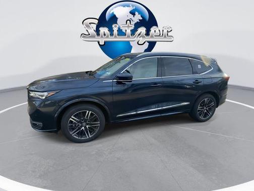 2026 Acura MDX Advance Package