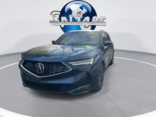 2026 Acura MDX Advance Package