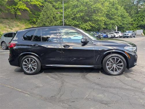 2019 BMW X5 xDrive50i