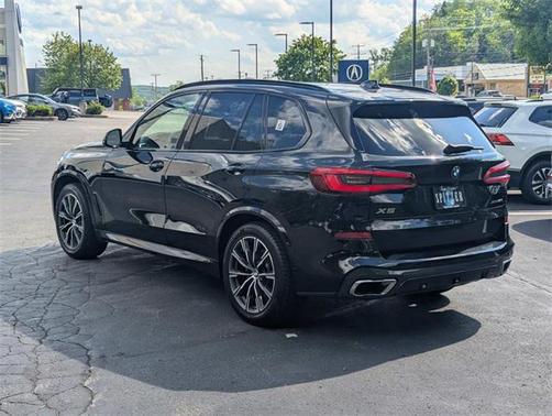 2019 BMW X5 xDrive50i