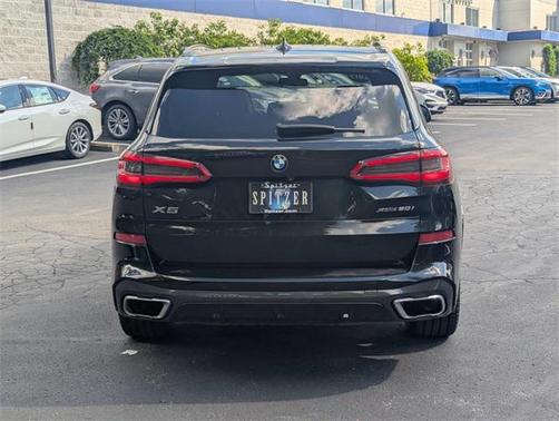 2019 BMW X5 xDrive50i