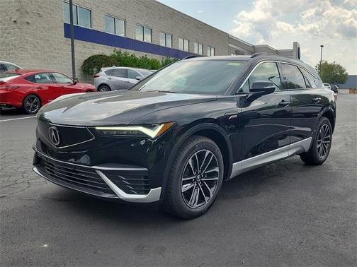 2024 Acura ZDX A-SPEC