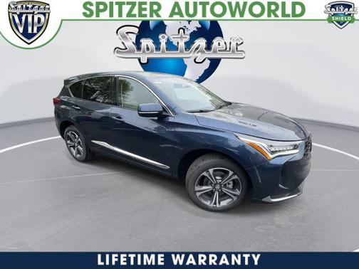 B-640mx/Canyon Riv 2026 Acura RDX Technology Package