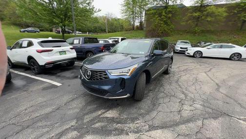 B-640mx/Canyon Riv 2026 Acura RDX Technology Package