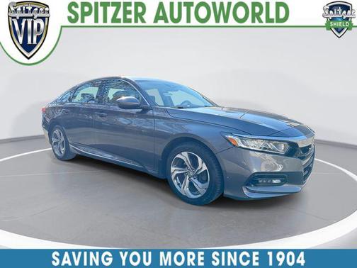 2019 Honda Accord EX